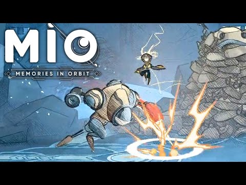 ALL BOSSES + SECRET BOSS - Mio: Memories in Orbit Demo