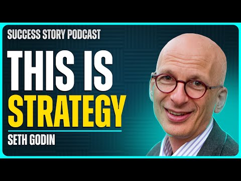 How to Make Better Plans (This is Strategy) | Seth Godin - Best-selling Author