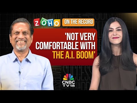 Zoho Founder On Arattai's Rise, India's Swadeshi Tech Awakening, AI Bubble & More | Sridhar Vembu