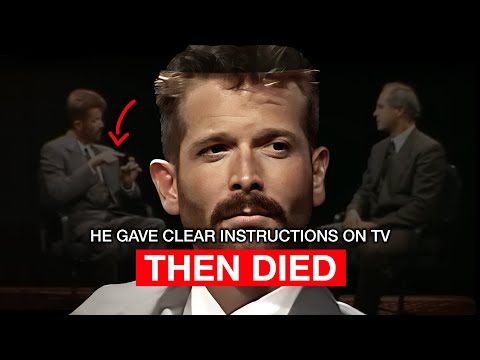 He Cracked Multiple Realities... Then Died