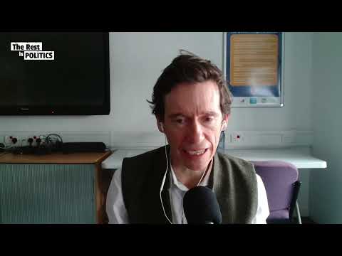 "Every embassy is a spy base" - Rory Stewart REVEALS The Hidden World of Espionage