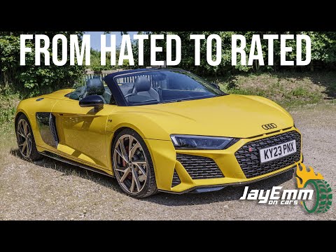 A Car Guy Love Story: How I Fell For The Audi R8 Over 16 Years