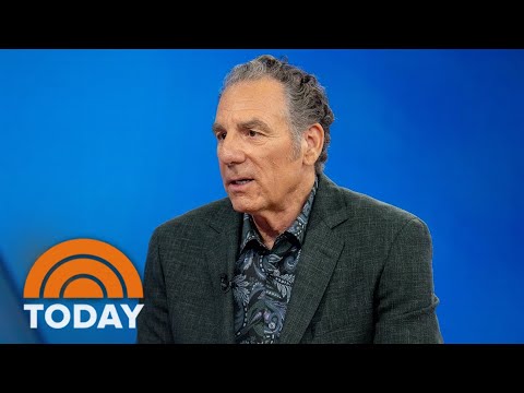 Michael Richards on staying out of spotlight: 'I canceled myself'