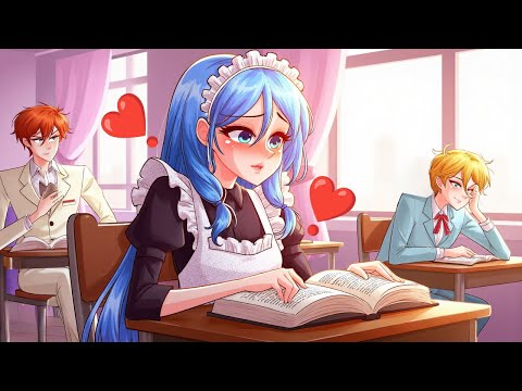 Three Famous Idols Fight Over a Poor Maid