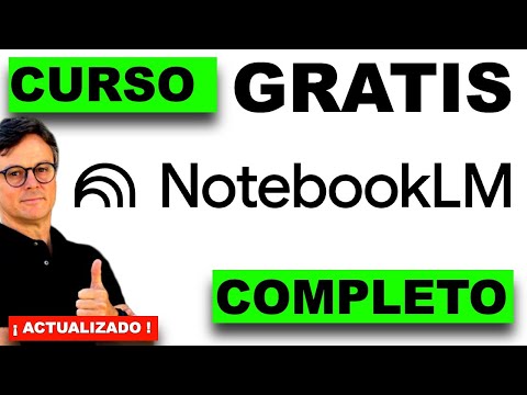 🔥 Domina NotebookLM al Completo | Tutorial en ESPAÑOL y GRATIS