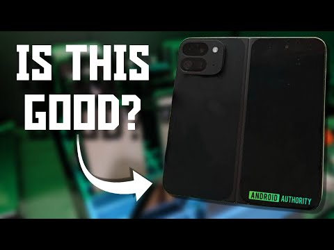 Do Pixel Fold users actually want a taller phone? Pixel Fold 2 prototype reaction