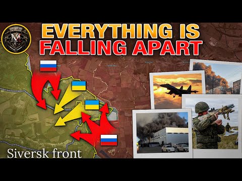 The Ship Has Sunk - The First Five Have Already Fled🏃‍♂️🛳️Massive Strike💥Military Summary 19.11.2025