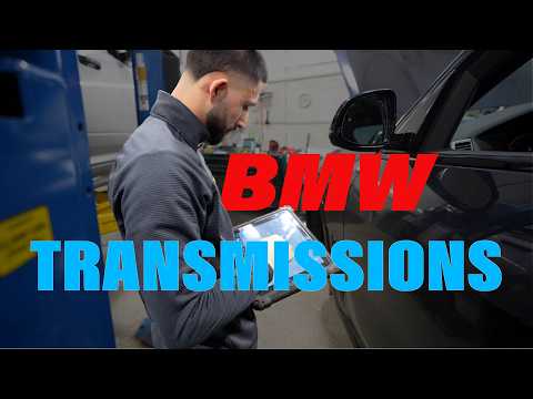 Can BMW Transmission Jerking or Slipping Be Fixed?