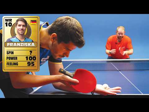 How Good is a World Rank 10 Player in Real life?