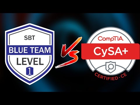 BTL1 VS CYSA || Which is better?