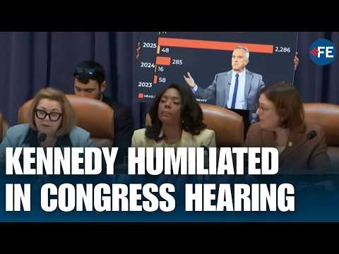 Kennedy Left Speechless As Sanchez Demands Answers In Heated Clash | US NEWS | WORLD NEWS