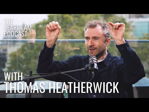 The Fine Art Of Architecture | With Thomas Heatherwick | The Pearl Lam Podcast