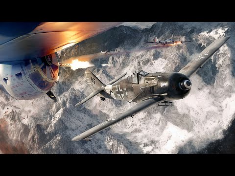Deadly Skies: WWII Fighter Tactics & the Aces Who Mastered Them (P-51, Bf 109 & More!)