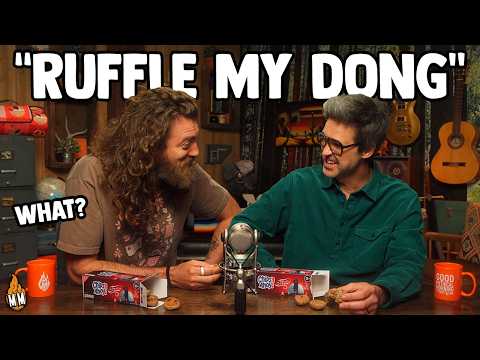 Rhett & Link Acting Purely On Impulse...