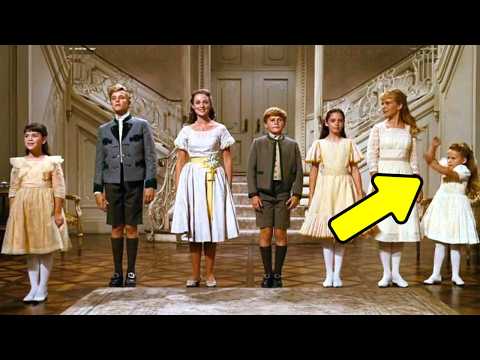 The Huge Bloopers In The Sound Of Music You NEVER Noticed As A Kid!