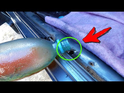 ЗАЧЕМ СОСЕД ЛЬЕТ МАСЛО В ПОРОГИ АВТОМОБИЛЯ был в ШОКЕ КОГДА УЗНАЛ