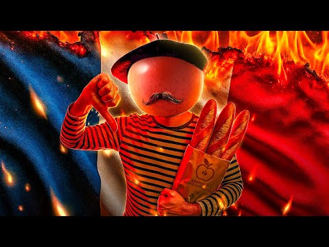 Warum alle Frankreich hassen (außer Frankreich)