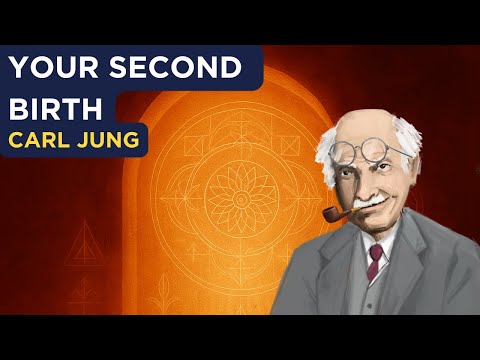 Carl Jung - Why Turning 40 Becomes Your Superpower (Jungian Philosophy)