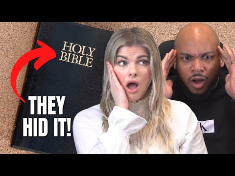 Christian Couple REACTS to Prophet Muhammad (pbuh) mentioned by NAME in the Bible (SHOCKING)