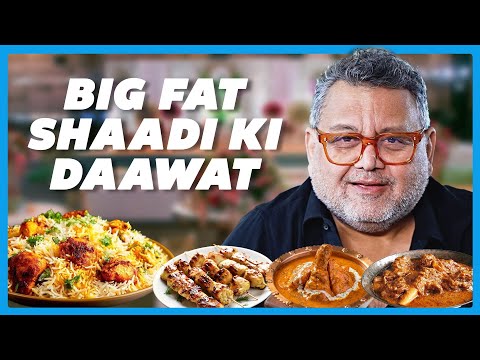 Shaadi ka Dastarkhwan  | Biryani | Mutton Keema | Butter Chicken | Khaane Mein Kya Hai