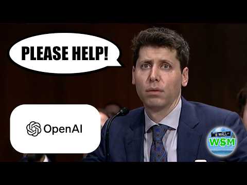 Sam Altman Freaking Out As Gov Rejects Bailout Request