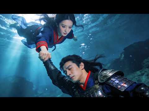 A little slave girl saved a general who couldn't swim, and her life was transformed。