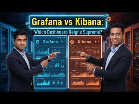 Grafana vs Kibana: Which Dashboard Tool Reigns Supreme? | Ultimate Comparison & Tips!