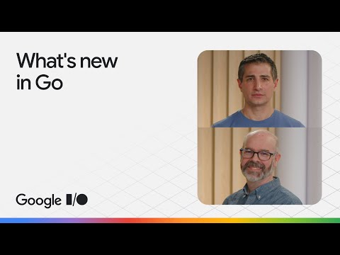 What's new in Go