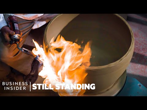 How Master Potters Keep A 7000-Year-Old Kimchi Tradition Alive | Still Standing | Business Insider