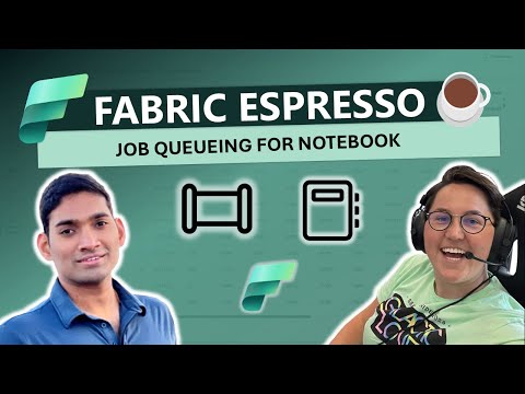 Job Queueing for Notebook in Microsoft Fabric | Spark Compute