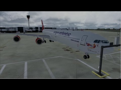 UPDATED Blackbox A340 REVIEW