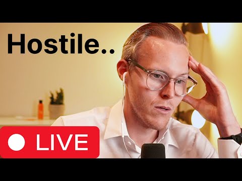 Live Cold Calling Until They Accept My Meeting