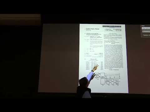 Lecture 11: Edge Detection, Subpixel Position, CORDIC, Line Detection (US 6,408,109)