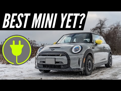 Very FLAWED, but VERY GOOD | 2022 Mini Cooper Electric (SE)