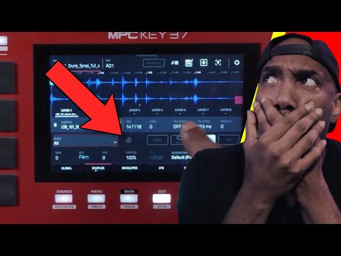 MPC 3 new Sampling Features Explained Correctly
