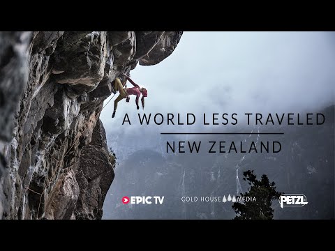 Uncovering The Mystery: Climbing In New Zealand || A World Less Traveled Ep.4