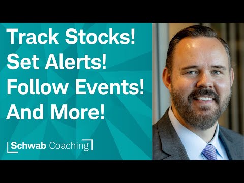 Lesson 6 of 8: Using the Tools on the MarketWatch Tab | Getting Started with thinkorswim® | 12-11-23