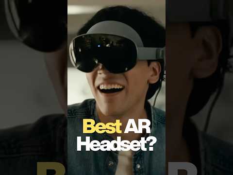 Better Than The Apple Vision Pro?!??! #vr #applevisionpro #samsung