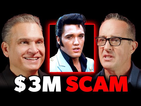 FBI Agent Exposes Elvis's Graceland Scam