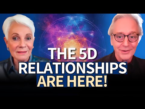 The 12 Archangels Reveal What’s Blocking YOUR Love & How To Magnetize Your 5D Soulmate (ASK THEO)