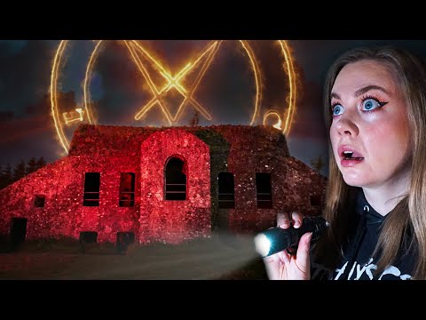 NEVER Call on the DEVIL at the HELLFIRE Club in Dublin