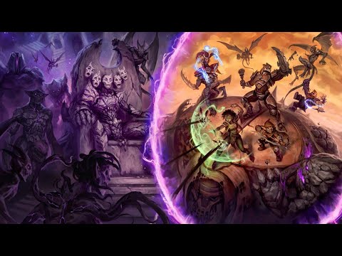 Exploring Eberron | DnD Lore