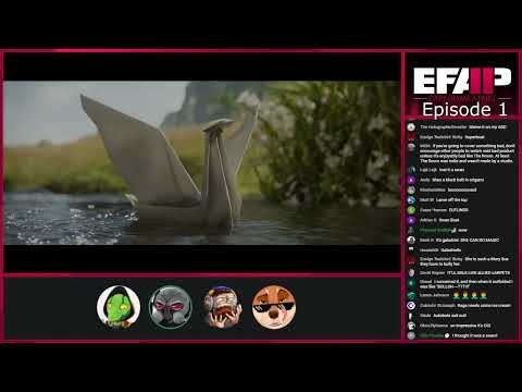 Rings of Power S1 - EFAP Reaction Hyperlight Reel