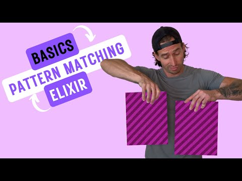 Pattern Matching in Elixir