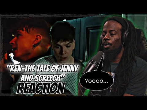 SPEECH...LESS....YO...| Ren - The Tale of Jenny & Screech (Full) REACTION| #THEPAUSEFACTORY