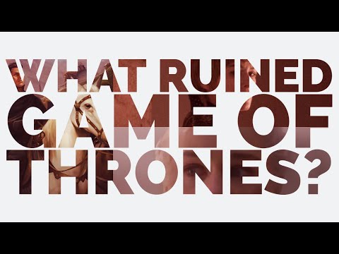 The Omission That Broke Game of Thrones