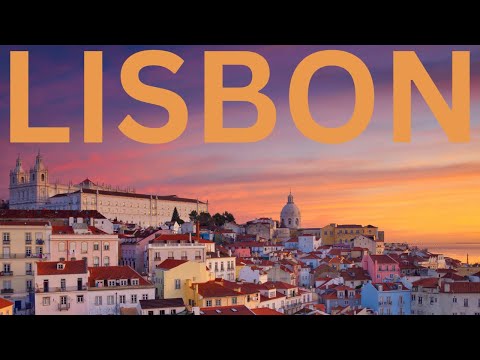 LISBON: The Best Places to Visit in 2025