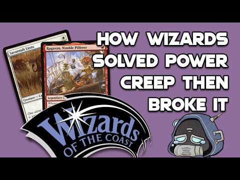 Why Power Creep Is So Bad Now