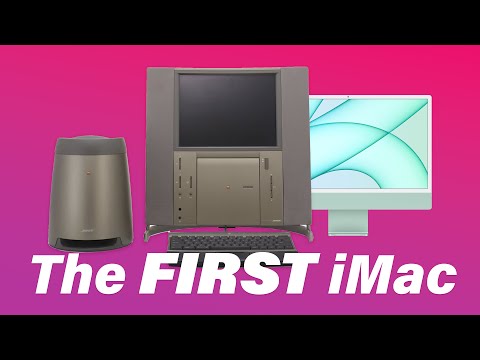 Unboxing the RARE Apple Twentieth Anniversary Macintosh!