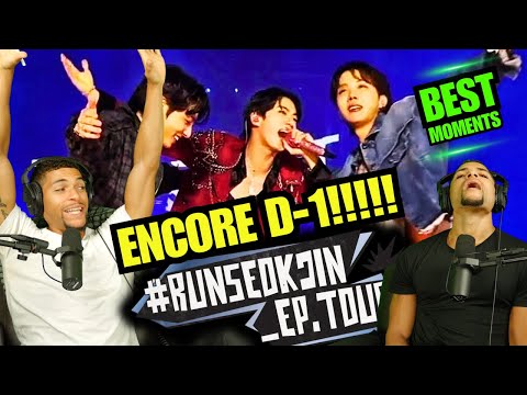 WHAT A SURPRISE!! | Jin, Jung Kook & J-Hope Perform Together Again!! (DAY 1 BEST MOMENTS REACTION!)